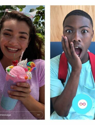 Instagram Stories Foto Video 2