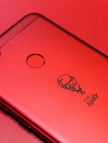 KFC Smartphone 1