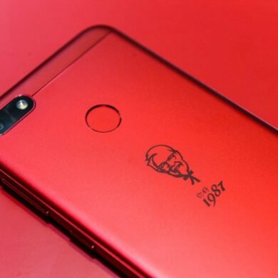 KFC Smartphone 1