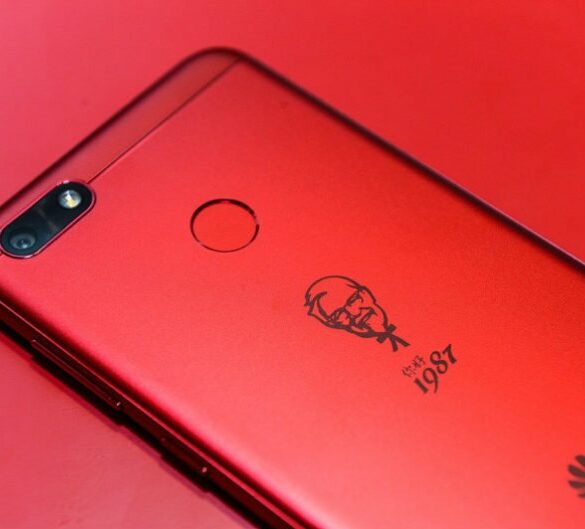 KFC Smartphone 1