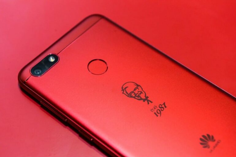 KFC Smartphone 1 KFC Smartphone 1