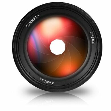 Kamlan 50mm F1.1 1