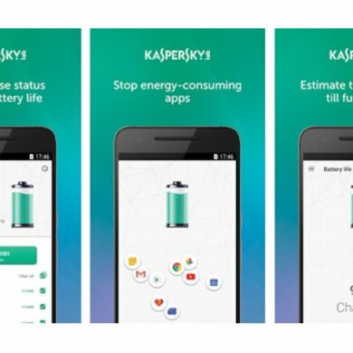 Kaspersky Battery Lab