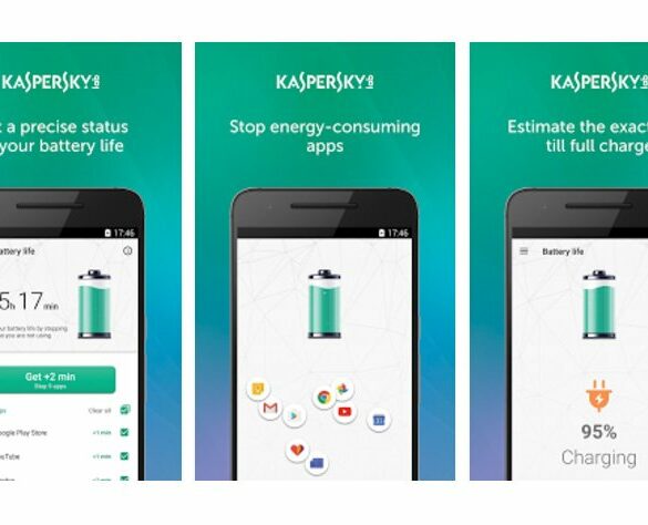 Kaspersky Battery Lab
