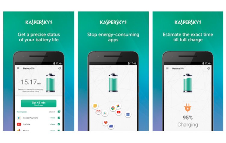 Kaspersky Battery Lab: Aplikasi untuk Menghemat Baterai Smartphone Android 33 Kaspersky Battery Lab