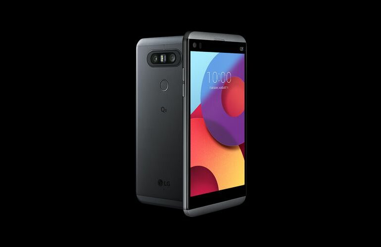 LG Q8