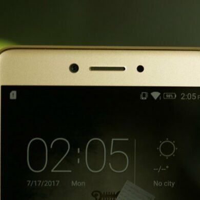 Lenovo K6 Note 6 Lenovo K6 Note 6