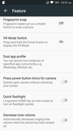 Review Lenovo K6 Note: Tetap Jagokan Multimedia dengan Layar dan RAM Lebih Besar 29 Lenovo K6 Note UI 1