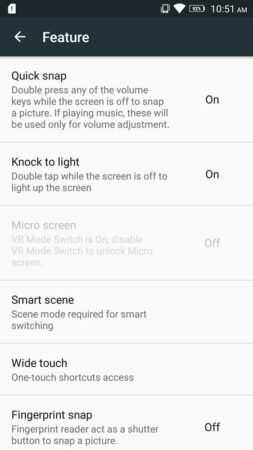 Review Lenovo K6 Note: Tetap Jagokan Multimedia dengan Layar dan RAM Lebih Besar 30 Lenovo K6 Note UI 4