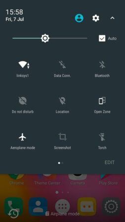 Review Lenovo K6 Power: Smartphone 2 Jutaan untuk Penikmat Multimedia 28 Lenovo K6 Power UI 1