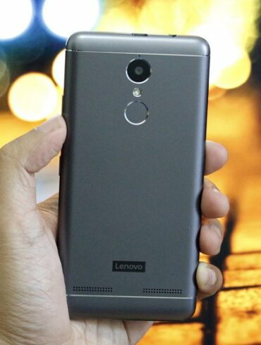 Lenovo K6 Power feat image