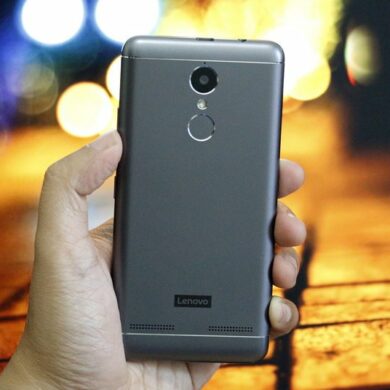 Lenovo K6 Power feat image Lenovo K6 Power feat image