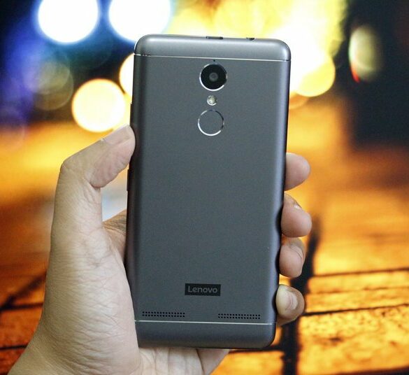 Lenovo K6 Power feat image