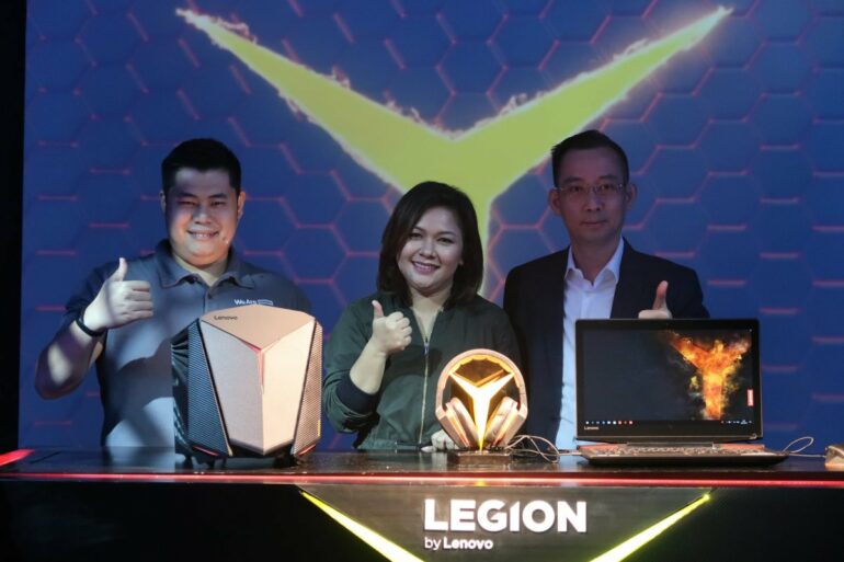 Lenovo Legion 1 Lenovo Legion 1