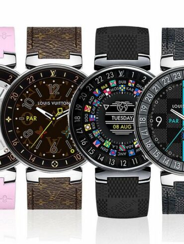 Louis Vuitton Tambour Horizon