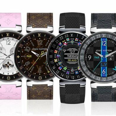 Louis Vuitton Tambour Horizon