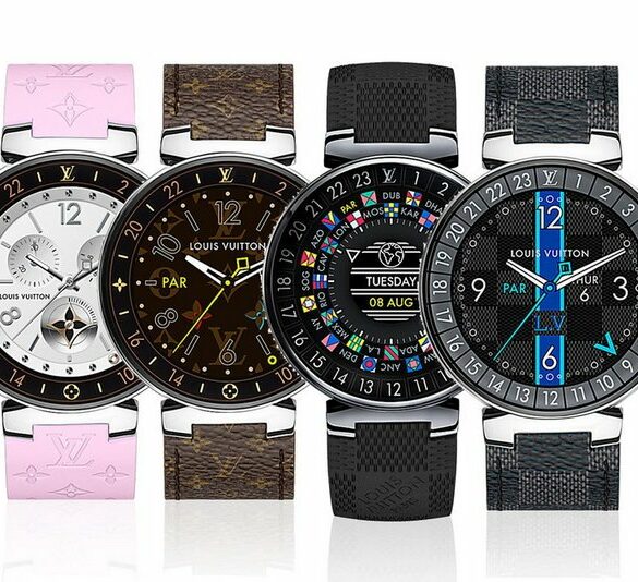 Louis Vuitton Tambour Horizon Louis Vuitton Tambour Horizon