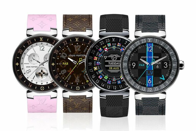 Louis Vuitton Tambour Horizon Louis Vuitton Tambour Horizon