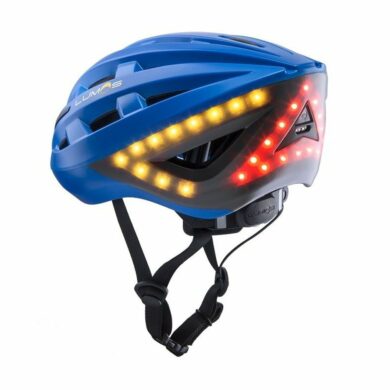 Lumos bike helmet 1