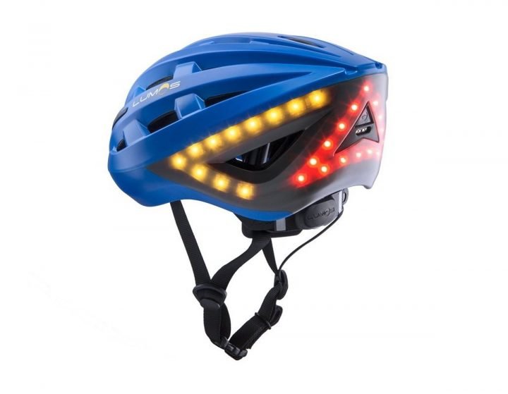 Lumos bike helmet 1