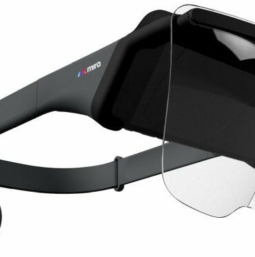 Mira Prism: Headset Augmented Reality untuk iPhone 29 Mira Prism 1