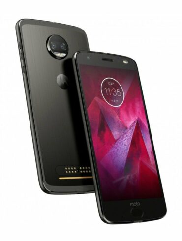 Moto Z2 Force Edition