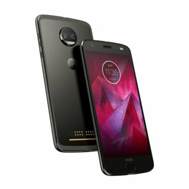 Moto Z2 Force Edition