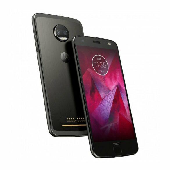 Moto Z2 Force Edition: Andalkan Kamera Ganda 12 Megapixel, Snapdragon 835, dan RAM 4 GB 19 Moto Z2 Force Edition