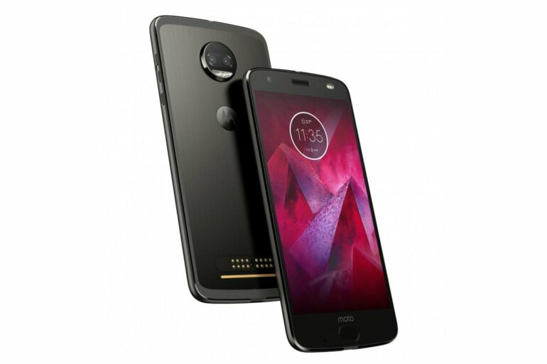 Moto Z2 Force Edition Moto Z2 Force Edition