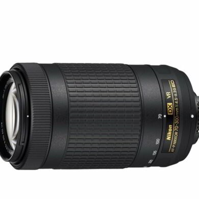 Nikon AF P 70 300mm 1