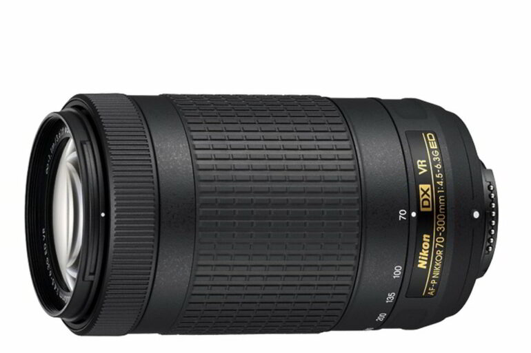 Nikon AF P 70 300mm 1