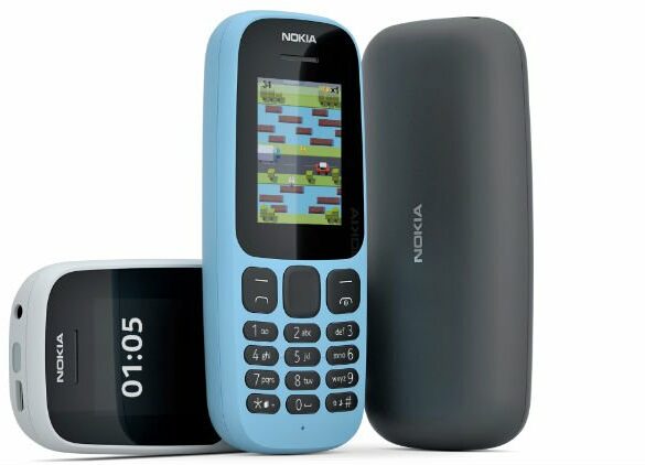 Nokia 105