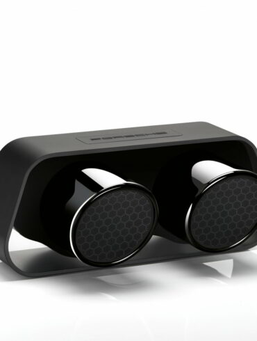 Porsche design 911 Speaker 1 Porsche design 911 Speaker 1