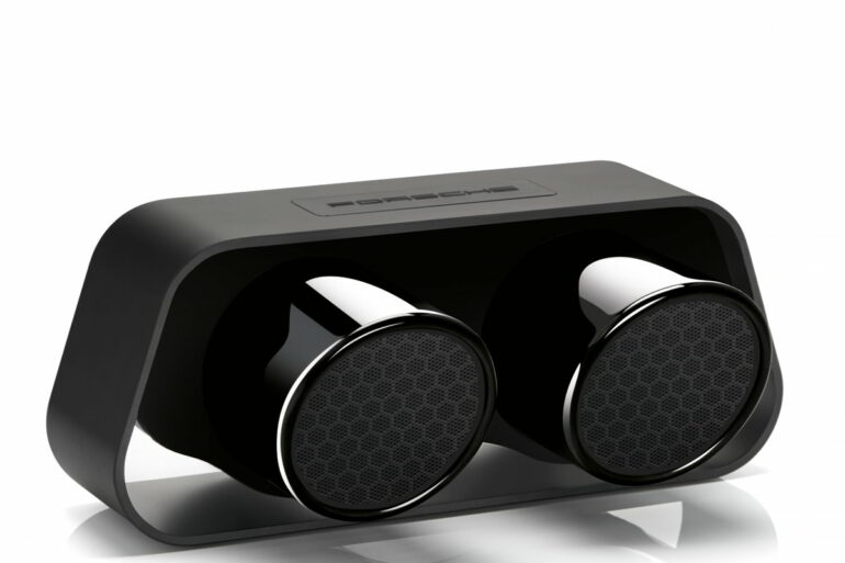 Porsche design 911 Speaker 1
