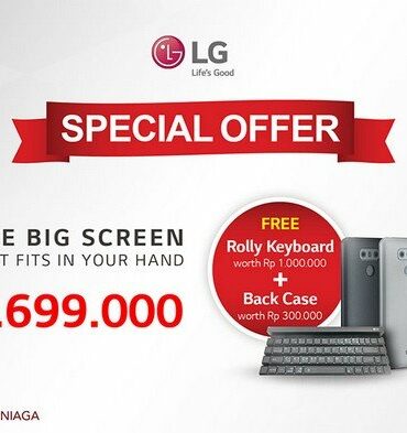 Promo LG G6 Erafone Promo LG G6 Erafone