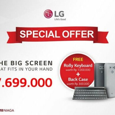 Promo LG G6 Erafone