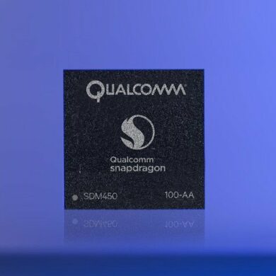 Qualcomm Snapdragon 450 840x480