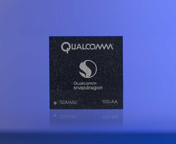 Qualcomm Snapdragon 450 840x480