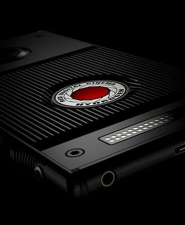 RED Hydrogen One 1 RED Hydrogen One 1