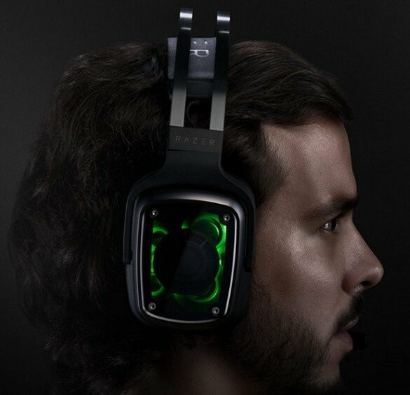 Razer Tiamat 7.1 V2 Razer Tiamat 7.1 V2