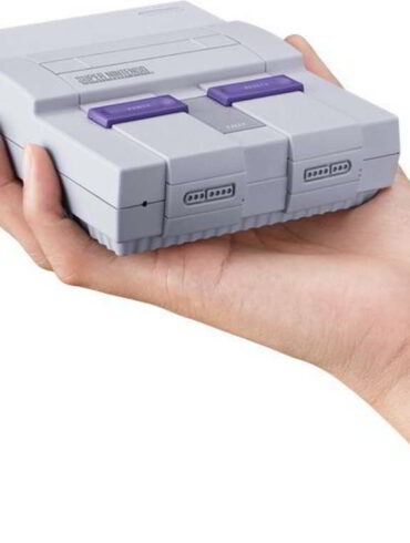 SNES Classic Edition 1 SNES Classic Edition 1
