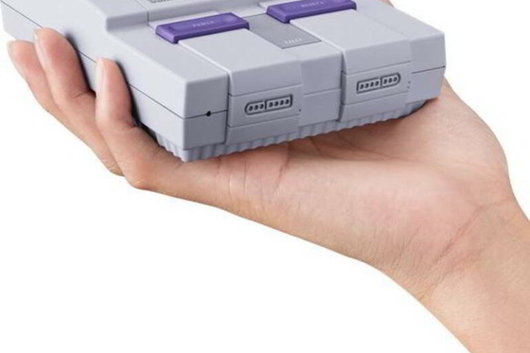 SNES Classic Edition 1 SNES Classic Edition 1