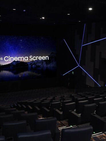 Samsung Cinema LED Screen 2 Samsung Cinema LED Screen 2
