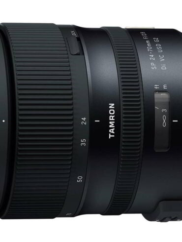 Tamron SP 24 70mm 2 Tamron SP 24 70mm 2