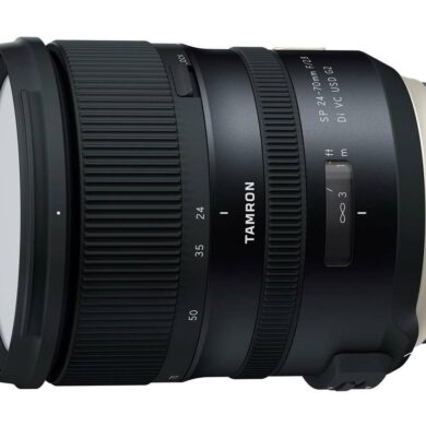 Tamron SP 24 70mm 2