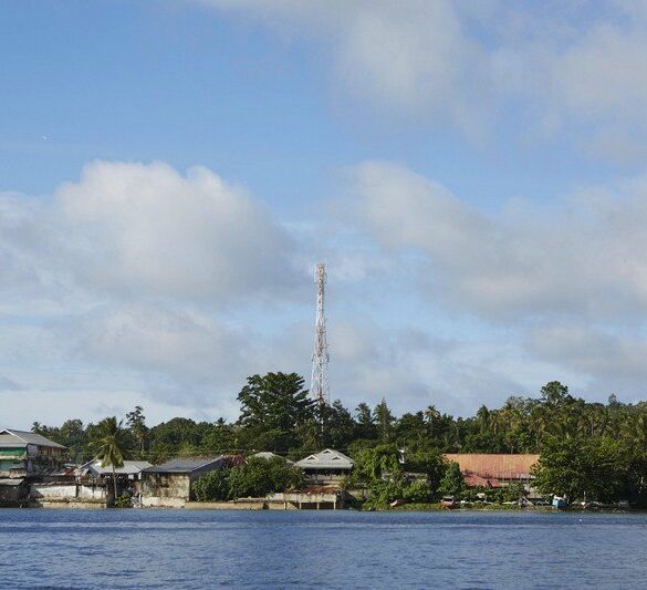 Jangkau Daerah Pelosok, Telkomsel Siap Bangun 63 BTS Merah Putih di NTT Hingga Papua 21 Telkomsel