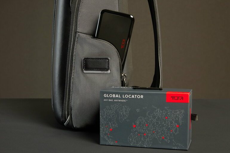 Tumi GLobal locator 2