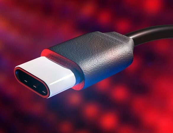 USB C USB C
