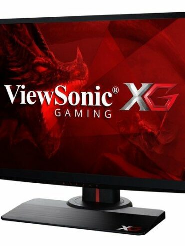 Hadir di Indonesia, Monitor Gaming ViewSonic XG2530 Dibanderol 7,2 Juta Rupiah 27 ViewSonic XG2530