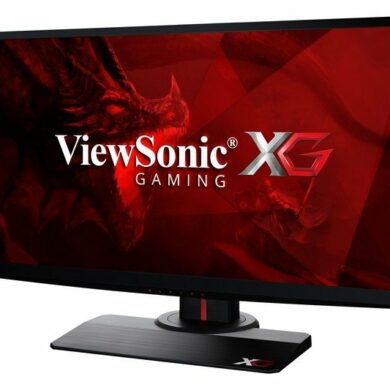 ViewSonic XG2530